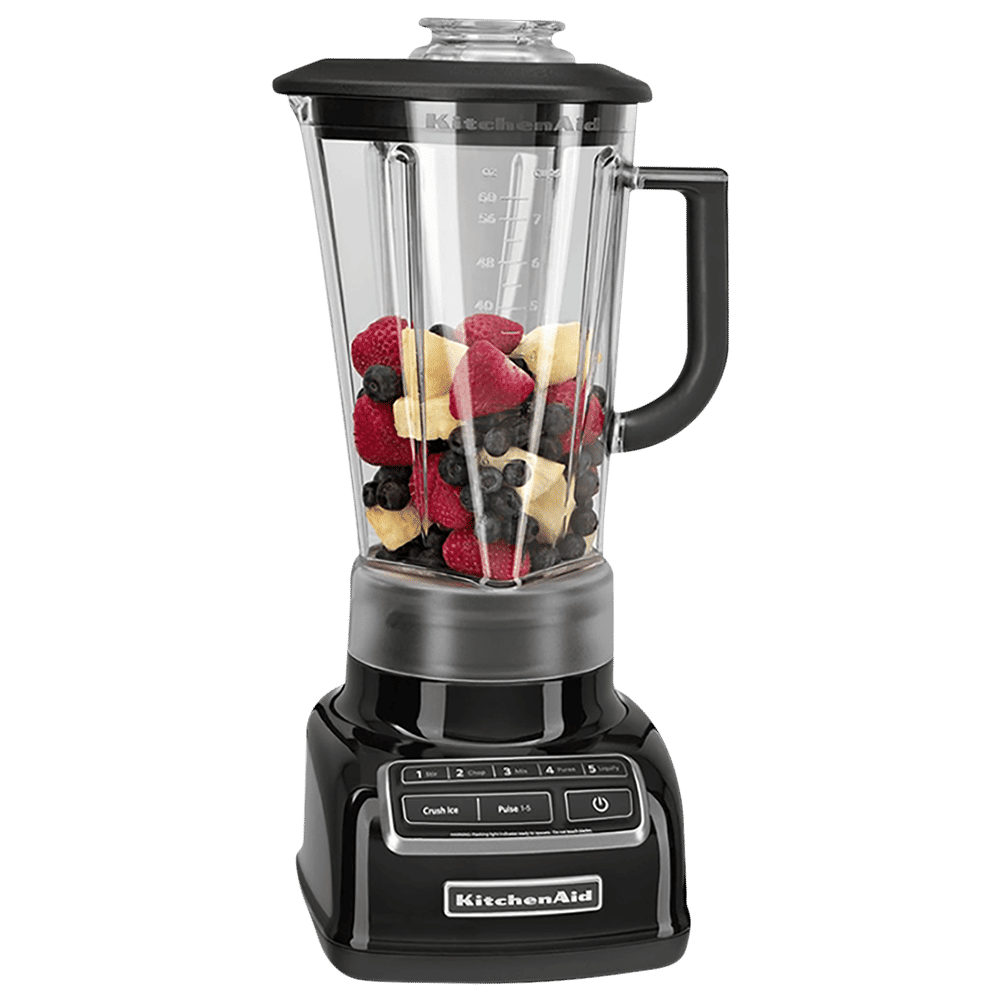 Buy KitchenAid Classic 550 Watt 1 Jar Diamond Blender (Intelli
